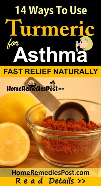 14 Ways to Use Turmeric for Asthma Relief Naturally