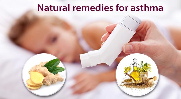 23 Home Remedies for Asthma: Best Natural Remedies for ...
