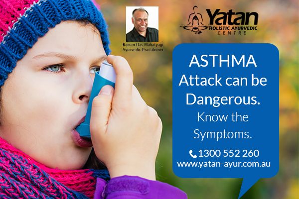 5 Asthma Attack Symptoms That You Should Know