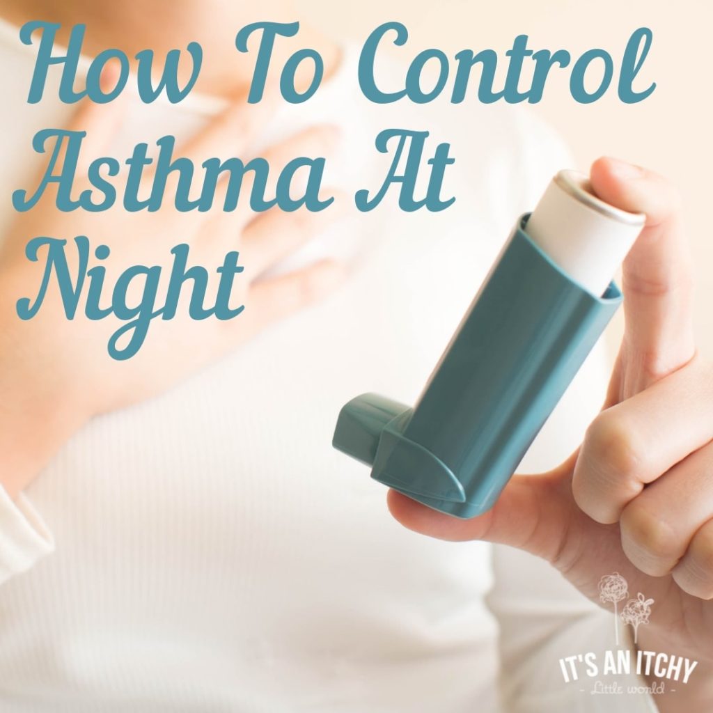 5 Tips &  Home Remedies for Asthma Cough at Night in Kids