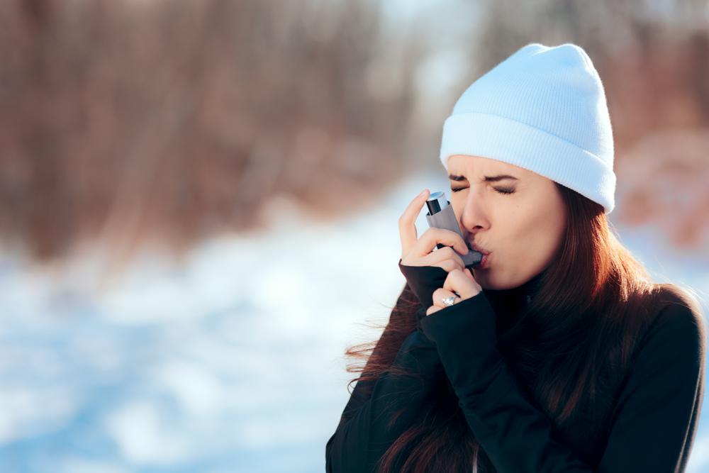5 Tips to Ease Winter Asthma Symptoms: Ulrike Ziegner, MD ...
