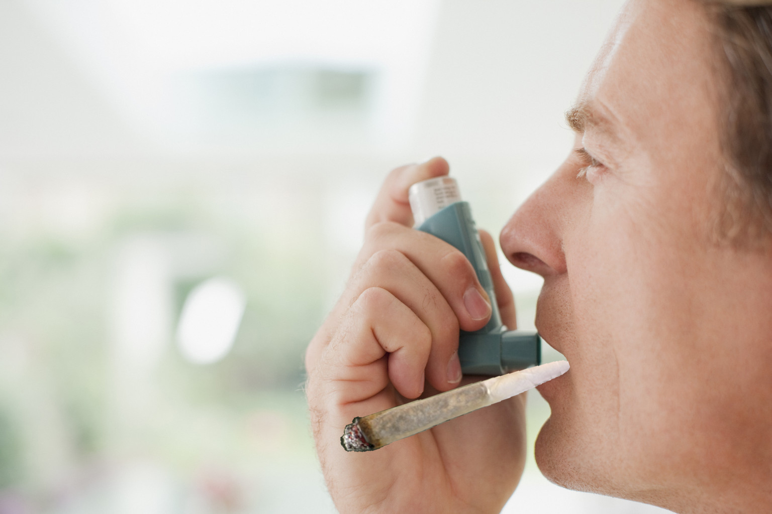 7 reasons why asthmatics should smoke cannabis  Ministry ...