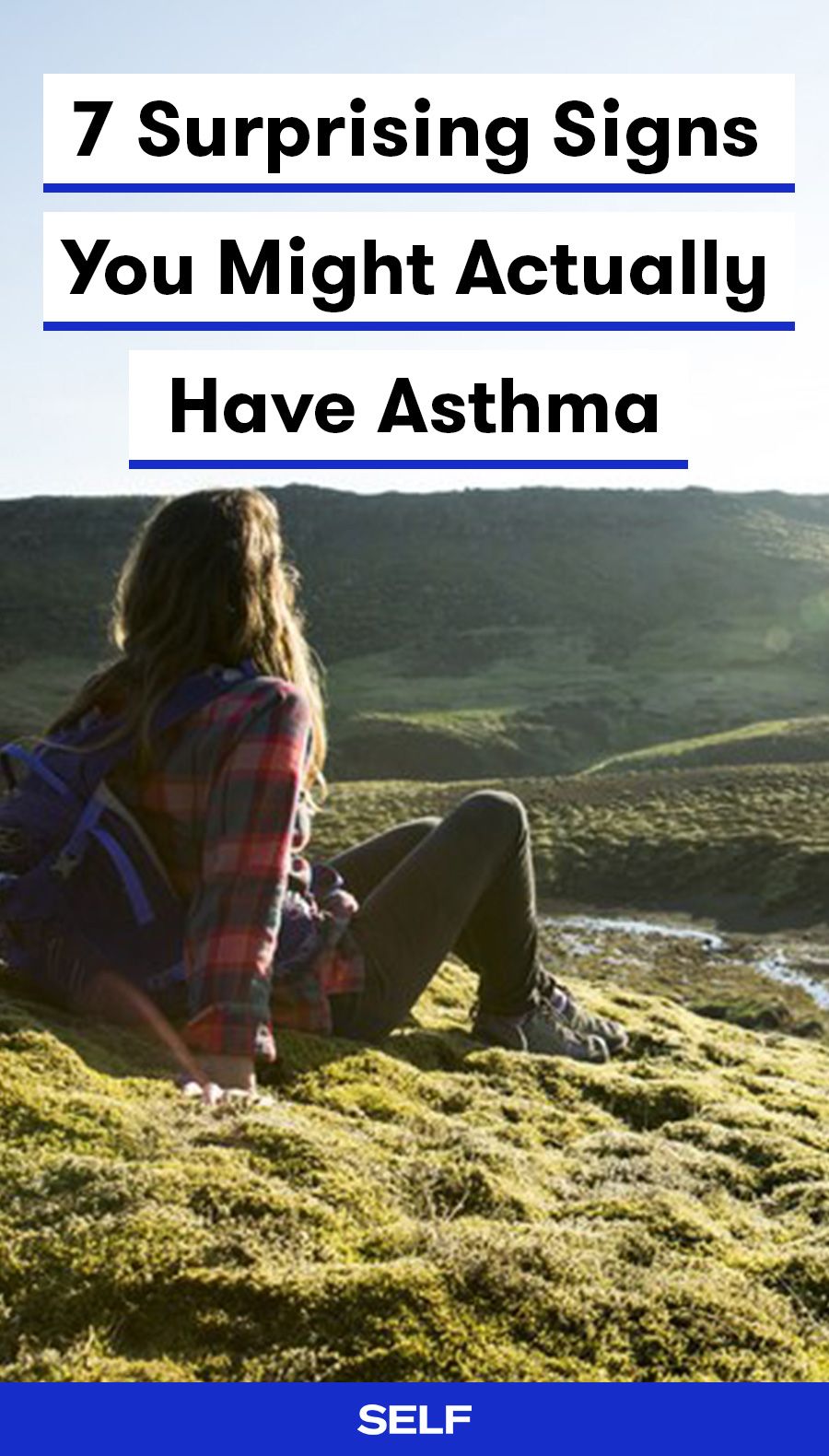 7 Surprising Signs You Might Actually Have Asthma
