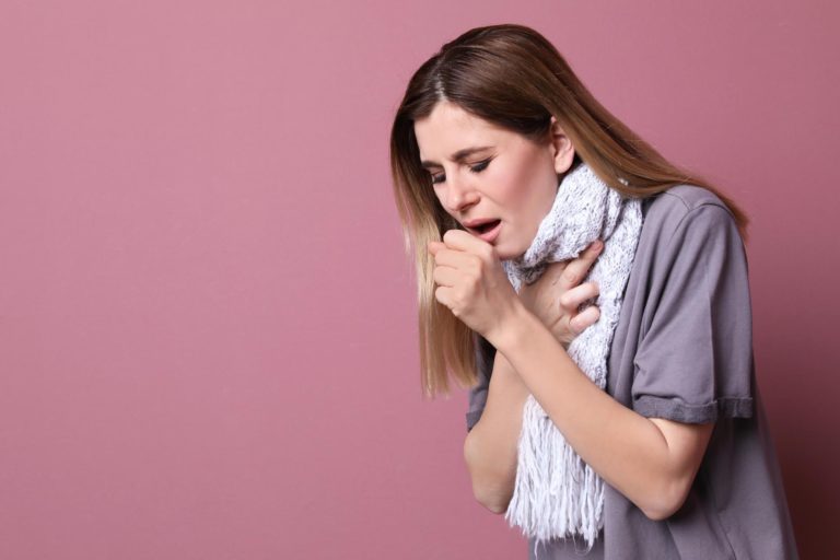 A Cough Cause Of The Predicament
