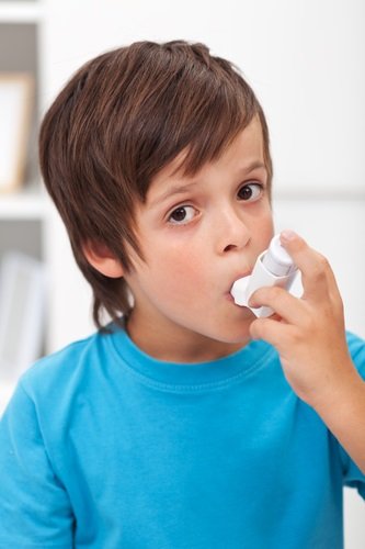 Action Plan for Treating Asthma in Children