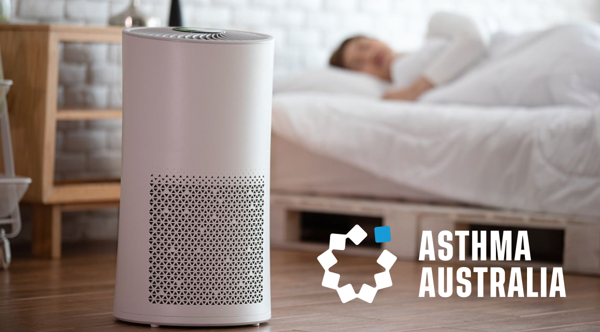 Air purifiers and asthma