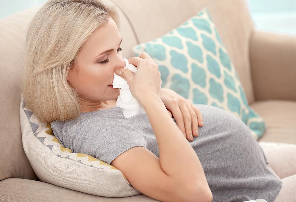 Allergy during Pregnancy