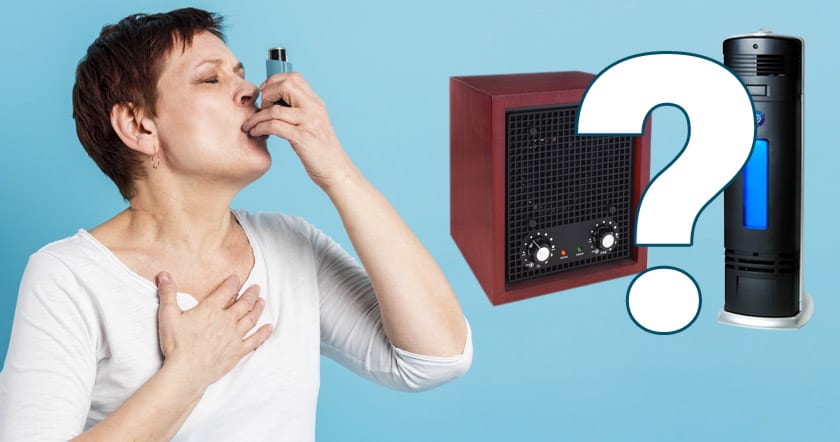Are Ionizers Bad for Asthma? (Should You Avoid Ionizers as ...