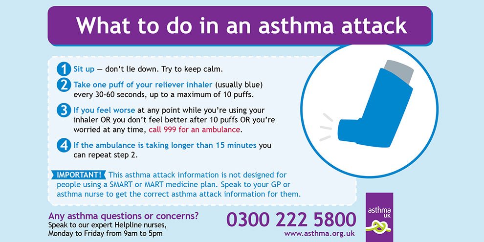 Asthma: A Useful Guide to Symptoms, Causes, and Treatment ...