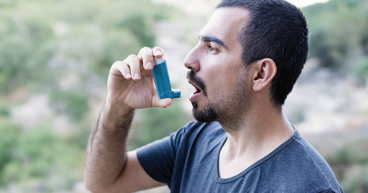 Asthma and Secondhand Smoke