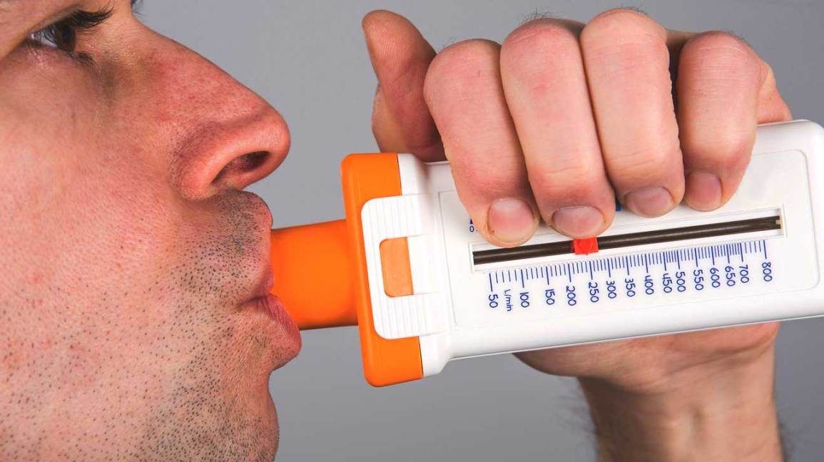 Asthma Breath Test