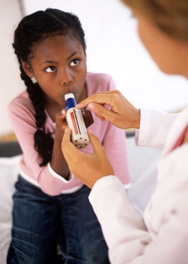 Asthma in Children: Causes, Symptoms, Treatment