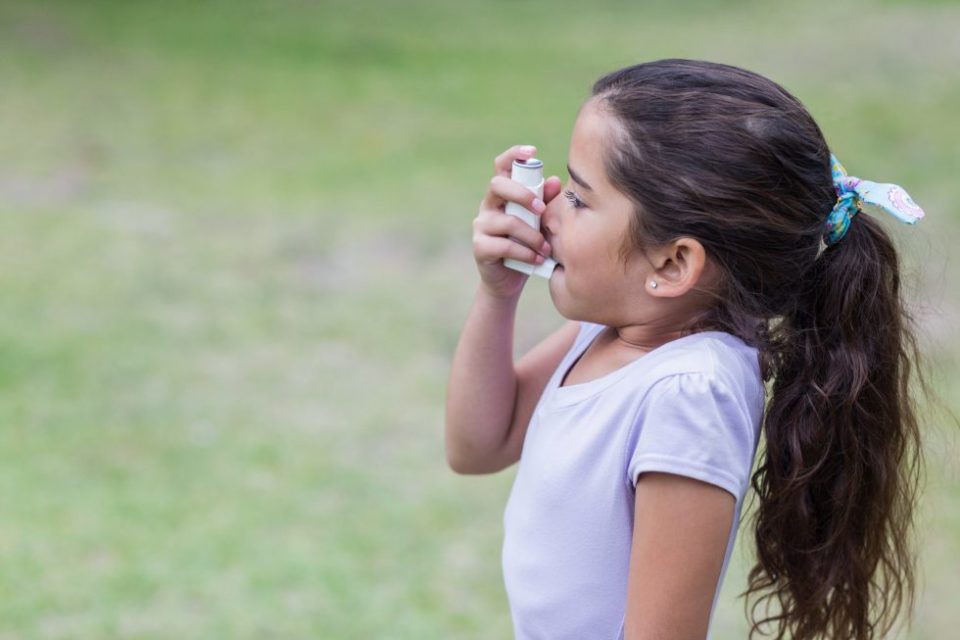 Asthma in Kids and What you can do about it â By Dr ...