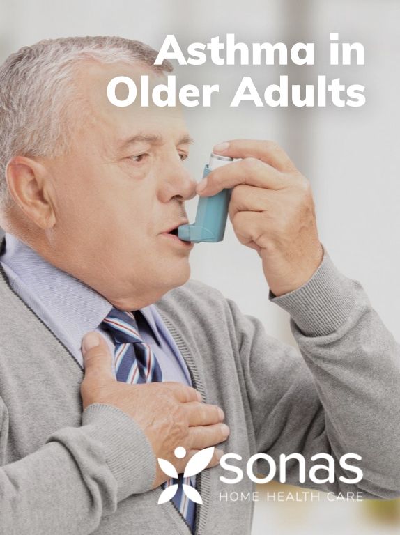Asthma in Older Adults