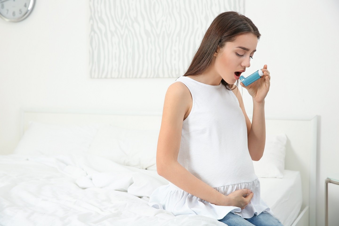 Asthma In Pregnancy: What To Do and What To Avoid
