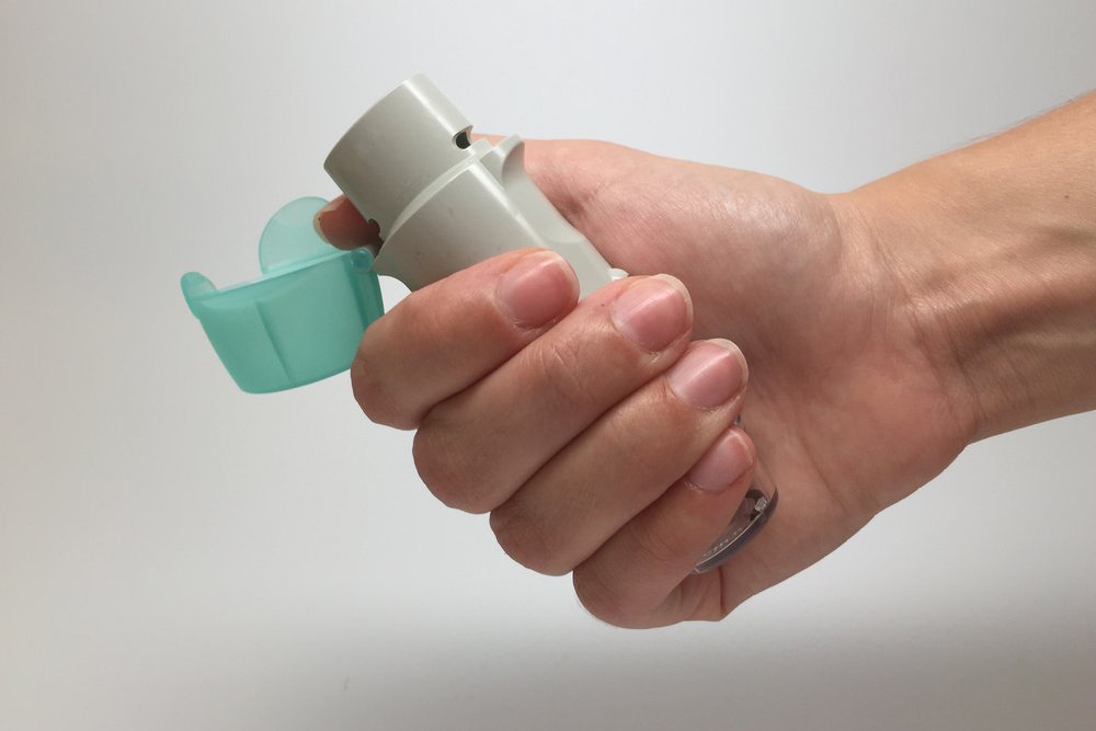 Asthma Inhaler How Often