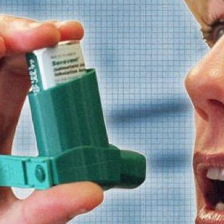 Asthma Inhalers During Pregnancy