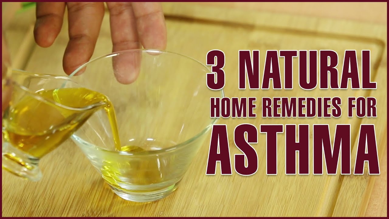 ASTHMA TREATMENT â Home Remedies to Cure Asthma Naturally ...