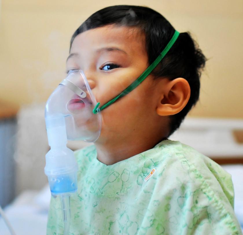 Asthma, Wheezing Disorders More Common In Premature Babies