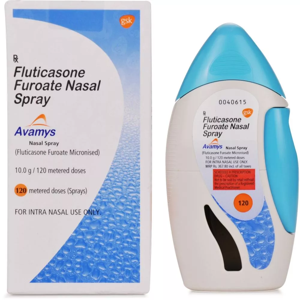 Avamys Nasal Spray (10g)