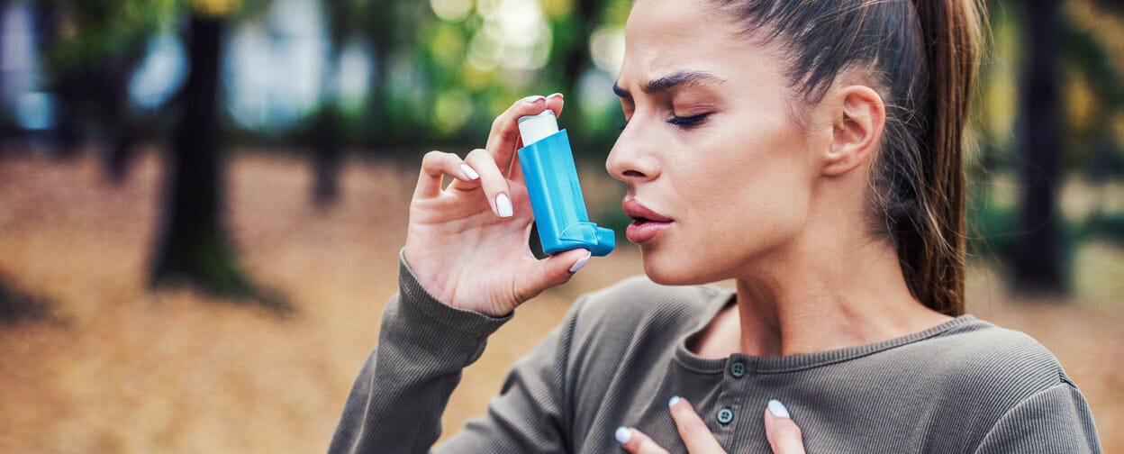 Can Stress Trigger Asthma?