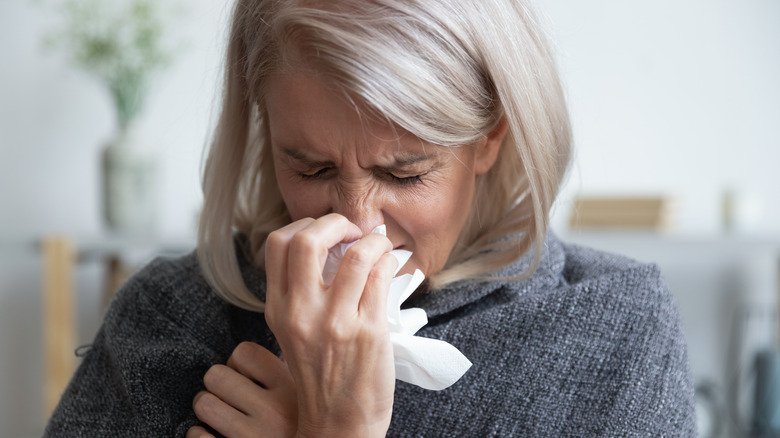 Can You Actually Develop Allergies Later In Life?