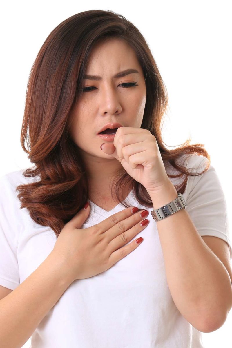 Chronic cough: Causes, symptoms, and treatment