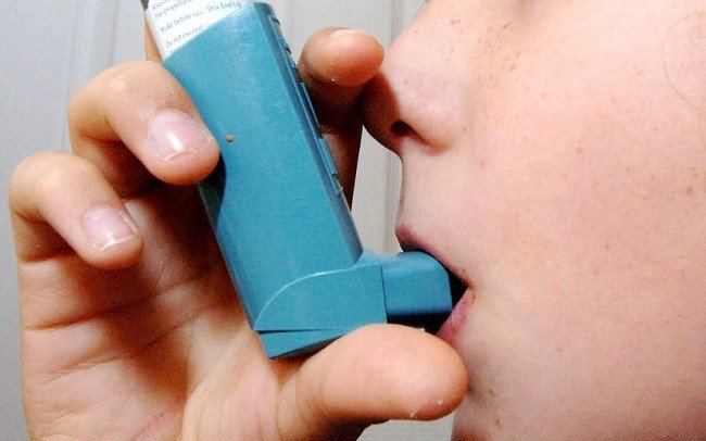 Corticosteroid Asthma Inhalers May Suppress Growth in ...
