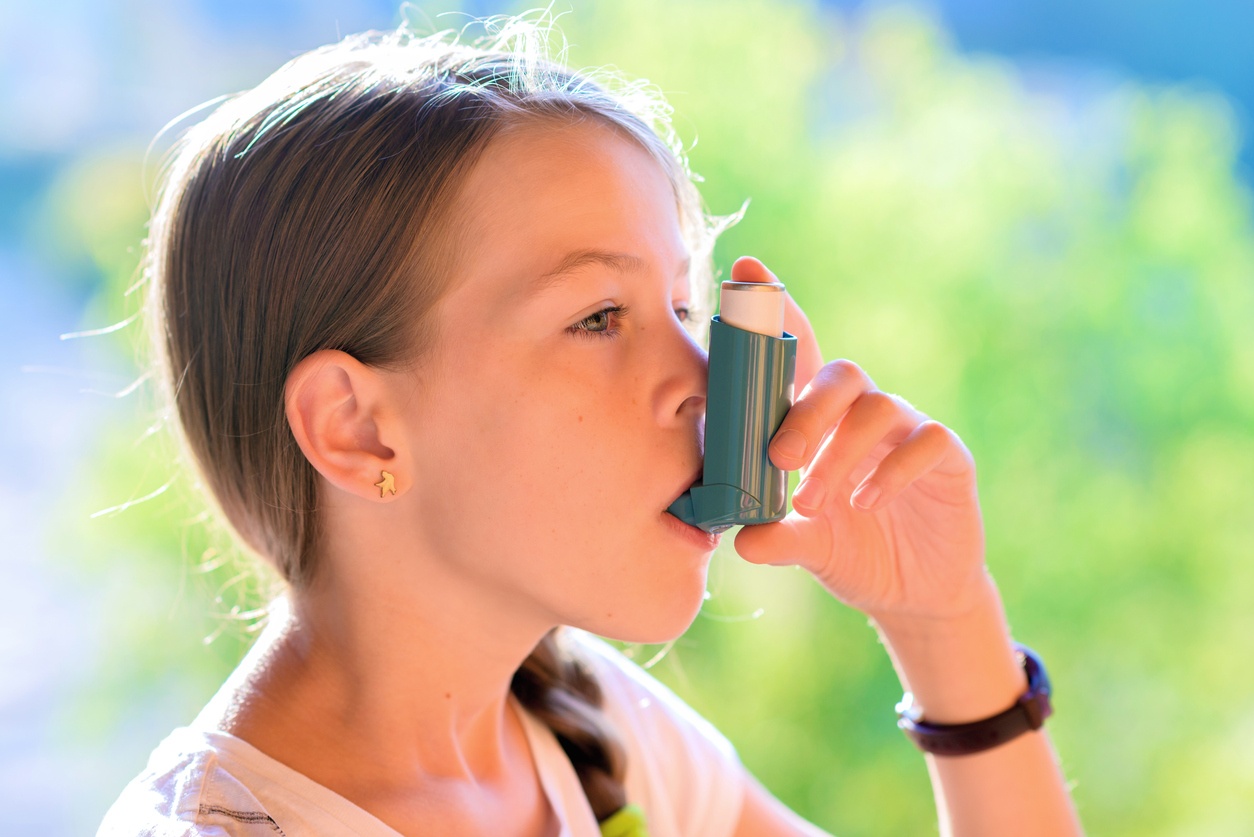 Diagnosing and Treating Asthma
