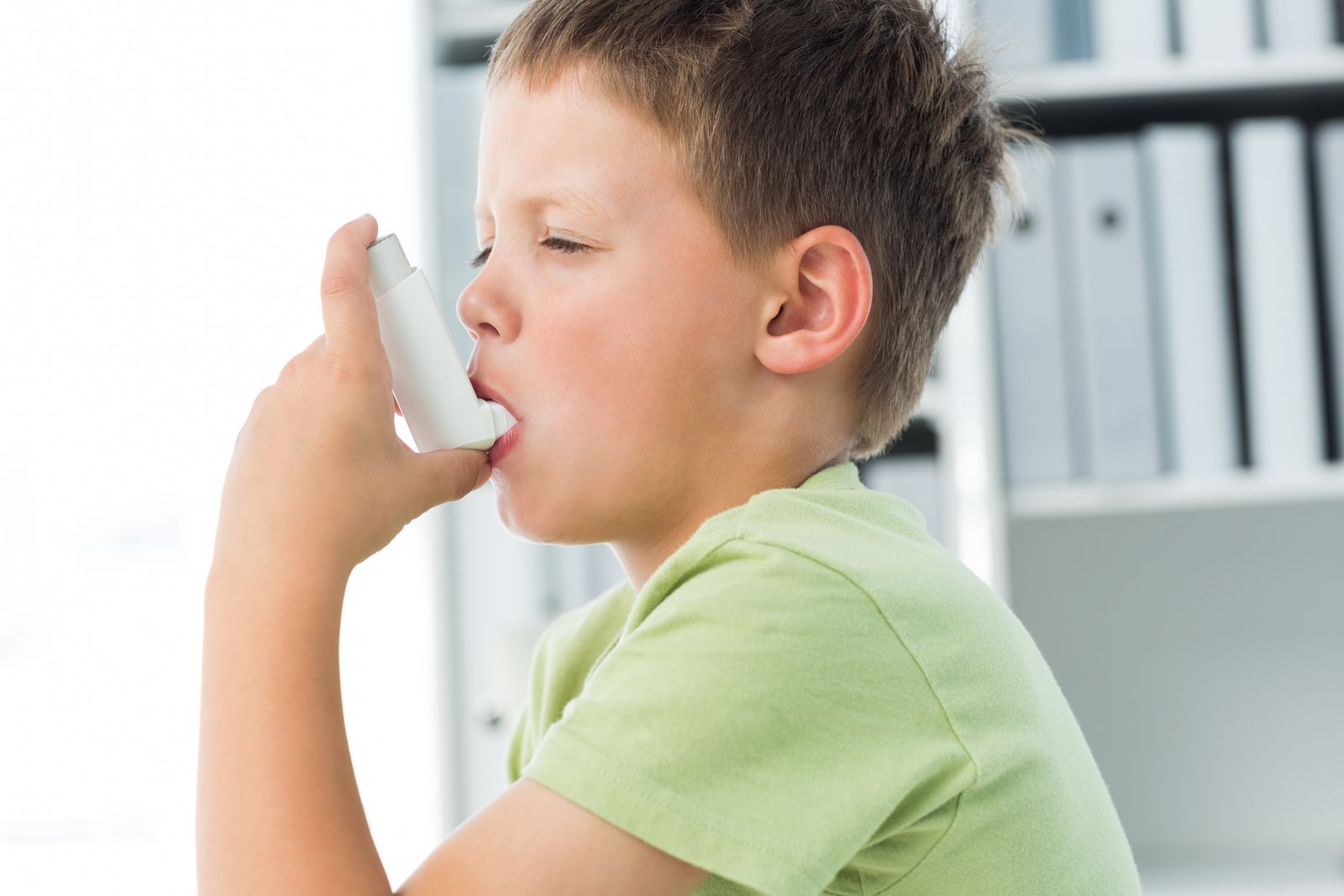 Diet can also trigger an asthma attack. Raw and cold food ...