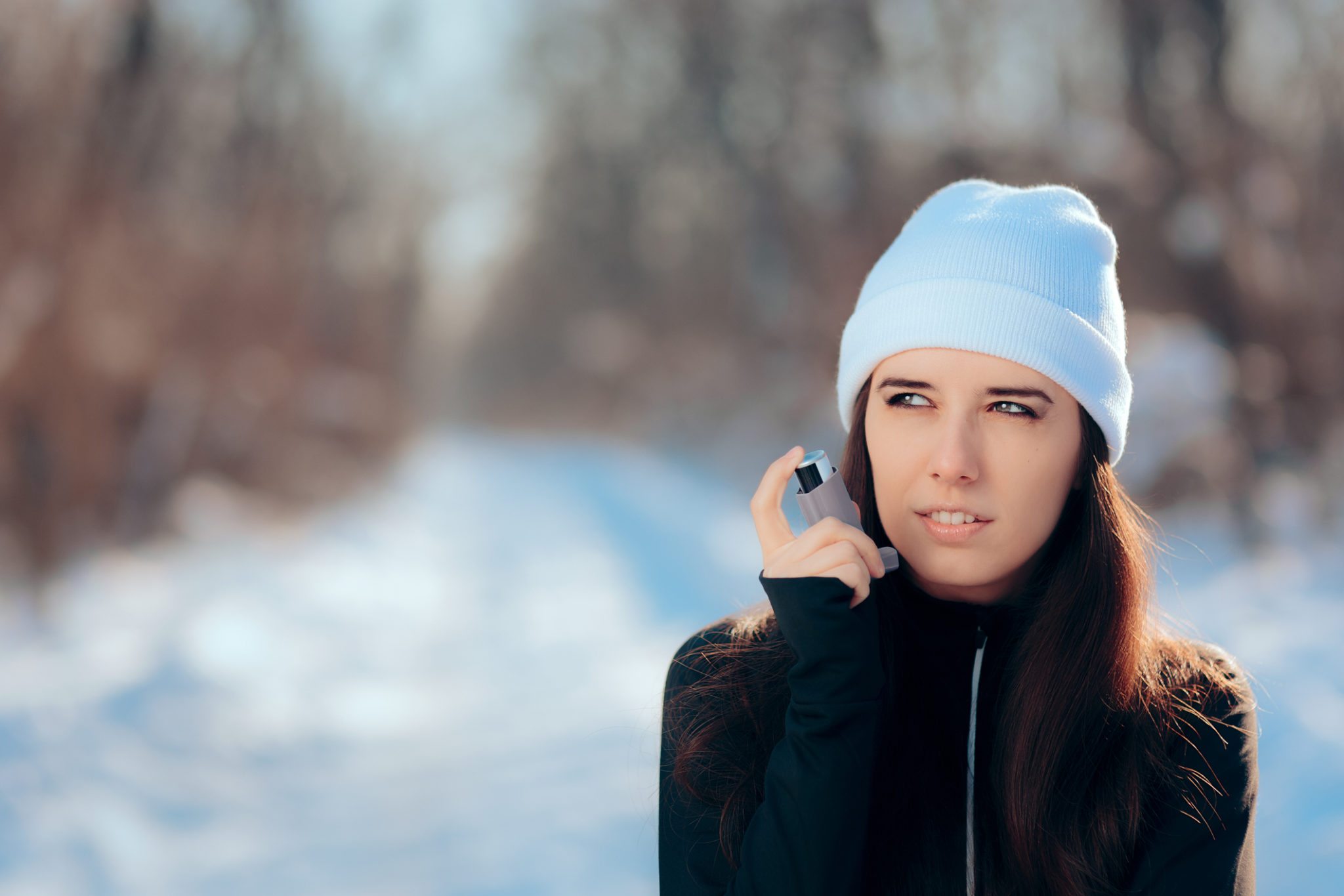 Do Cold Temperatures Trigger Your Asthma?