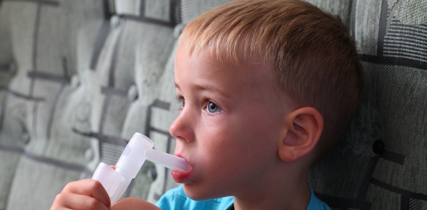 Do kids grow out of childhood asthma?