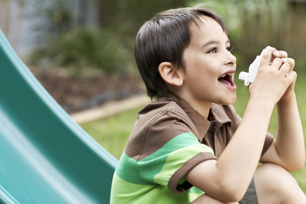 Does My Child Have Asthma?