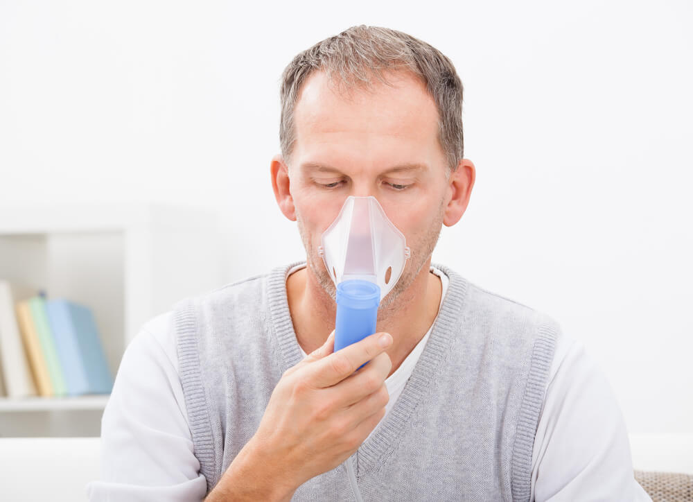Easy to Follow Nebulizer Instructions for COPD Patients