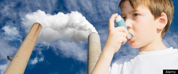 Fighting For Air: Childhood Asthma On The Rise As ...