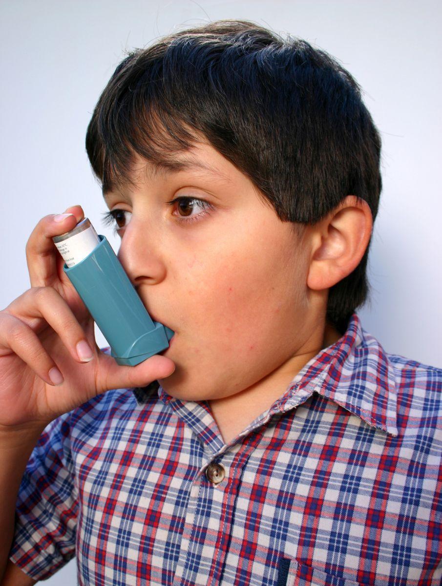Get Help From Your Pediatrician If Your Child Has Asthma