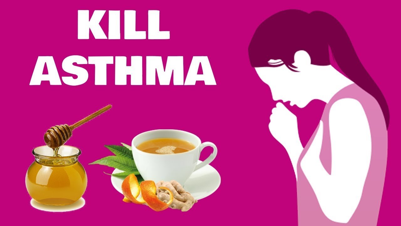 Home Remedies for Cough Variant Asthma