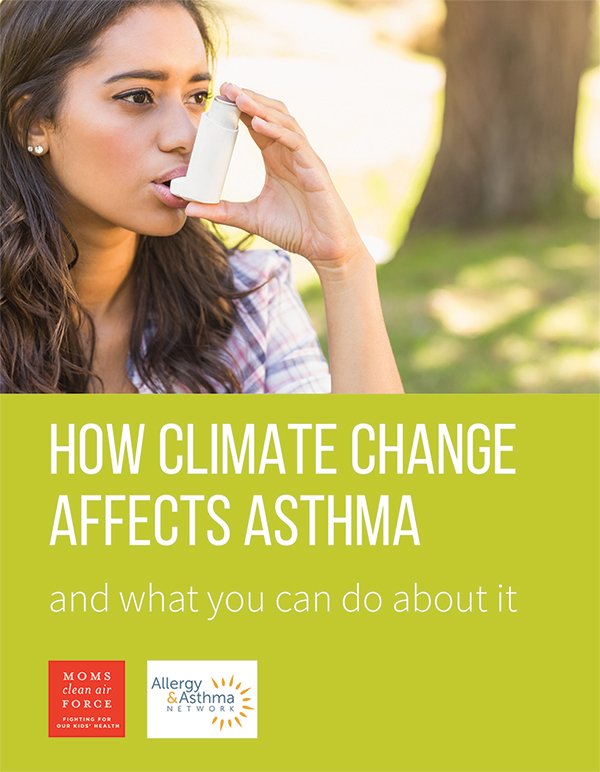 How Climate Change Affects Asthma