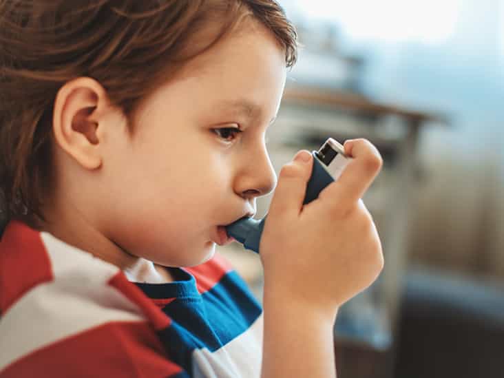 How do I know if my child has asthma?