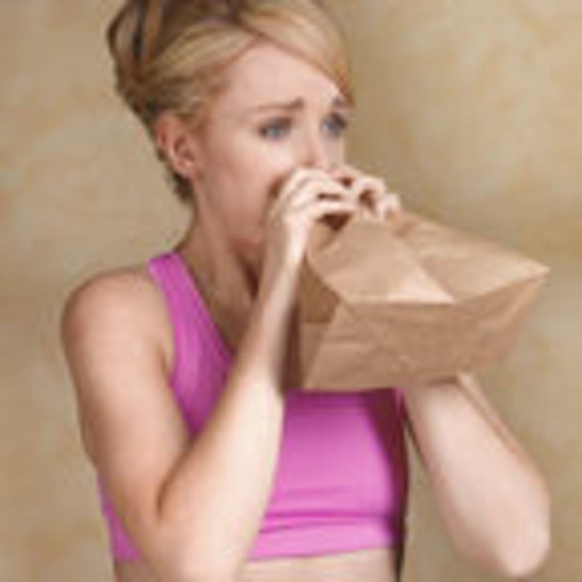 How Does Breathing In A Paper Bag Help Anxiety