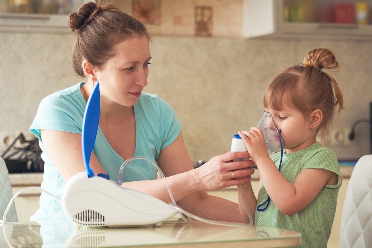 How Is Asthma Diagnosed In Children?