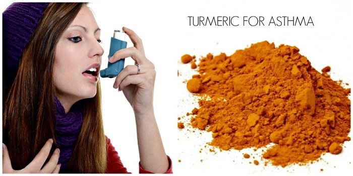 How to Control Asthma with Turmeric