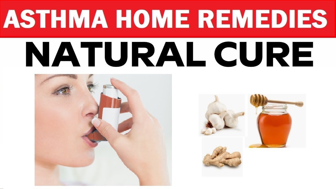 How To Cure Asthma Naturally At Home