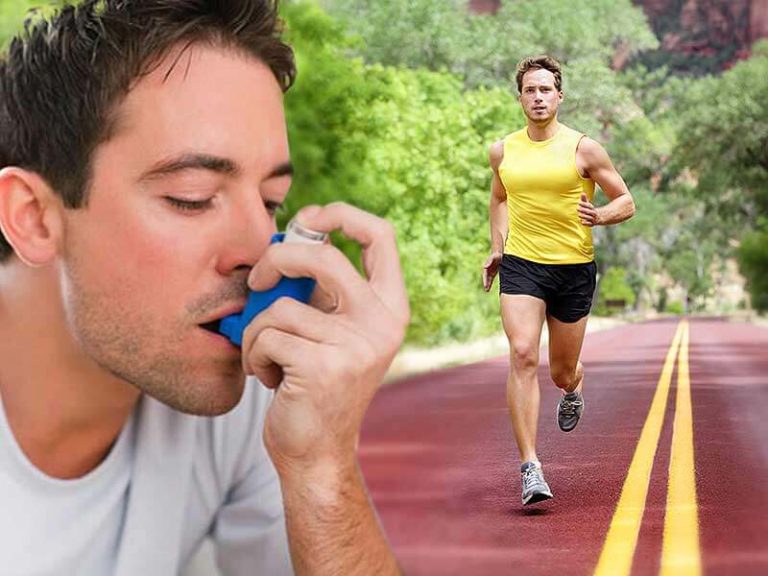 How To Exercise With Asthma %sep% %sitename%