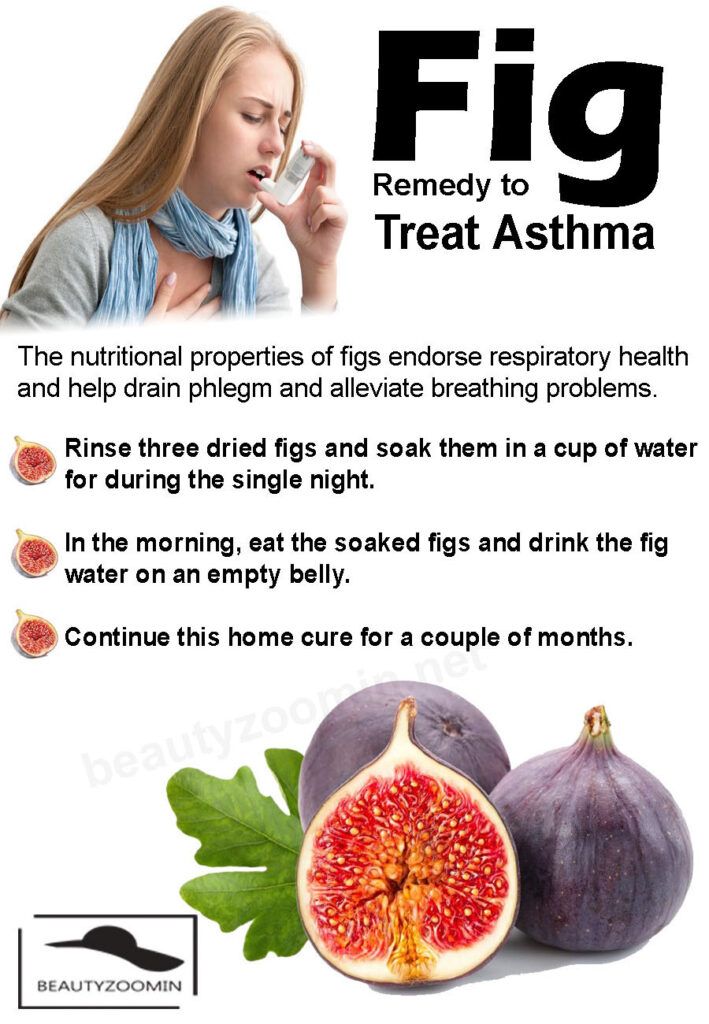 How To Treat Asthma With Natural Remedies