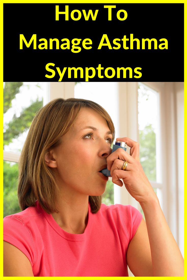 How To Use Home Remedies To Manage Asthma Symptoms ...