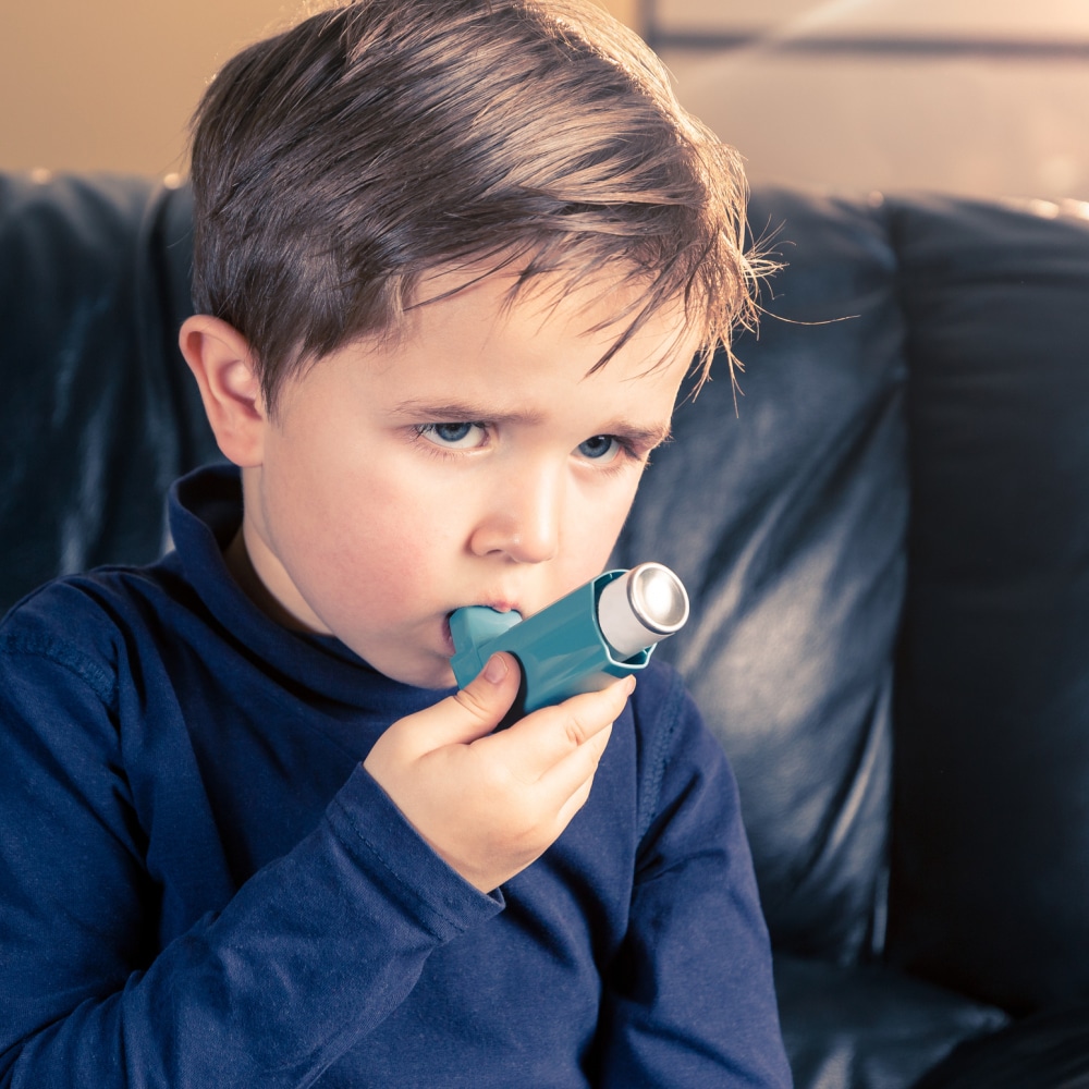 Is It Safe to Send My Asthmatic Child Back to School?