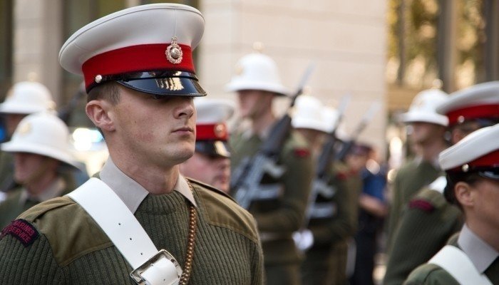 Is joining the Royal Marines after University a foolish ...
