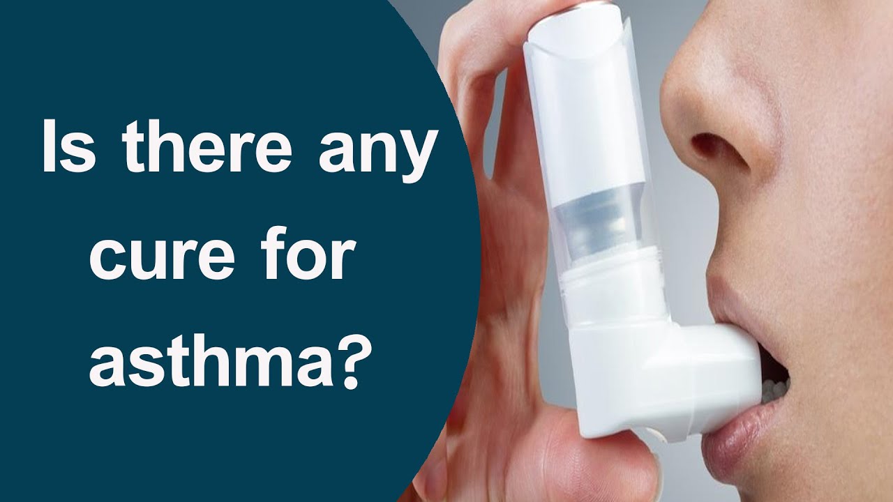 Is there any cure for asthma?