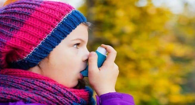 Is your child suffering from asthma? Bananas may help ...